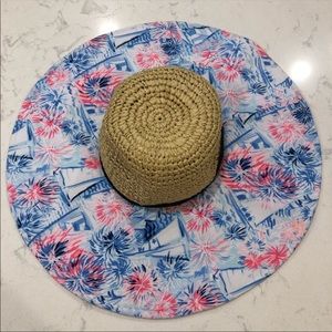 Lilly Pulitzer Sun Hat